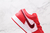 Air Jordan 1 Low Vermelho/Branco - comprar online