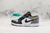 Air Jordan 1 Low Preto/Cinza/Branco