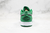 Air Jordan 1 Low Verde/Branco - Chuteiras Outlet