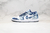 Air Jordan 1 Low Azul/Branco