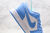 Air Jordan 1 Low Azul/Branco - comprar online