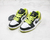 Air Jordan 1 Low Preto/Amarelo/Branco na internet