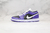 Air Jordan 1 Low Preto/Roxo