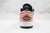 Air Jordan 1 Low Preto/Rosa - Chuteiras Outlet