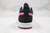 Air Jordan 1 Low Preto/Rosa/Branco - Chuteiras Outlet