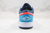 Air Jordan 1 Low Azul/Vermelho/Branco - Chuteiras Outlet