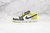 Air Jordan 1 Low Amarelo/Verde/branco