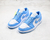 Air Jordan 1 Low Azul/Branco na internet