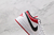 Air Jordan 1 Low Branco/Vermelho - comprar online