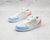 Air Jordan 1 Low Branco/Azul/Laranja na internet