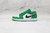 Air Jordan 1 Low Verde/Branco/Preto