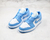 Air Jordan 1 Low Azul/Branco na internet