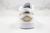 Air Jordan 1 Low Branco/Dourado - Chuteiras Outlet