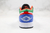 Air Jordan 1 Low Multicor - Chuteiras Outlet