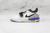 Air Jordan 3 Branco/Roxo/Preto