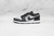 Air Jordan 1 Low Prateado/Preto