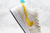 Air Jordan 1 Low Branco/Amarelo - comprar online