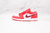 Air Jordan 1 Low Vermelho/Branco