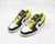 Air Jordan 1 Low Amarelo/Verde/branco na internet