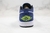 Air Jordan 1 Low Azul/Branco - Chuteiras Outlet