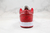 Air Jordan 1 Low Vermelho/Branco - Chuteiras Outlet