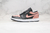 Air Jordan 1 Low Preto/Rosa