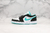 Air Jordan 1 Low Branco/Preto