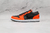 Air Jordan 1 Low Laranja/Preto