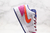 Air Jordan 1 Low Branco/Multicor - comprar online