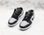 Air Jordan 1 Low Preto/Cinza/Branco na internet