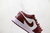 Air Jordan 1 Low Vinho/Branco - comprar online