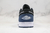 Air Jordan 1 Low Azul/Branco/Preto - Chuteiras Outlet