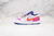 Air Jordan 1 Low Branco/Multicor