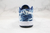 Air Jordan 1 Low Azul/Branco - Chuteiras Outlet