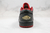 Air Jordan 1 Low Preto/Vermelho - Chuteiras Outlet