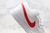 Air Jordan 1 Low Branco/Vermelho - comprar online