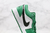 Air Jordan 1 Low Verde/Branco/Preto - comprar online