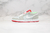 Air Jordan 1 Low Verde/Cinza/Vermelho