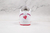 Air Jordan 1 Low Branco/Rosa - Chuteiras Outlet
