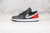 Air Jordan 1 Low Preto/Vermelho