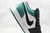 Air Jordan 1 Low Preto/Verde/Branco - comprar online