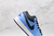 Air Jordan 1 Low Azul/Preto - comprar online