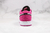 Air Jordan 1 Low Preto/Rosa/Branco - Chuteiras Outlet