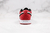 Air Jordan 1 Low Preto/Vermelho/Branco - Chuteiras Outlet
