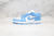 Air Jordan 1 Low Azul/Branco