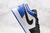 Air Jordan 1 Low Preto/Azul/Branco - comprar online