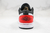 Air Jordan 1 Low Preto/Vermelho - Chuteiras Outlet