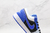 Air Jordan 1 Low Azul/Preto/Branco - comprar online