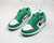 Air Jordan 1 Low Verde/Branco na internet