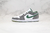 Air Jordan 1 Low Cinza/Verde/Branco